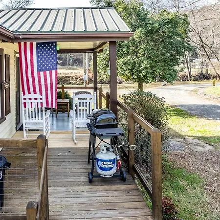 Deep Creek Shambala Villa Bryson City Exterior photo