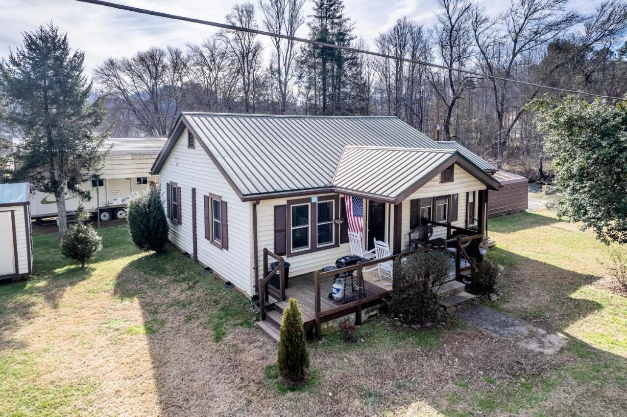 Ferienhaus Deep Creek Shambala Bryson City