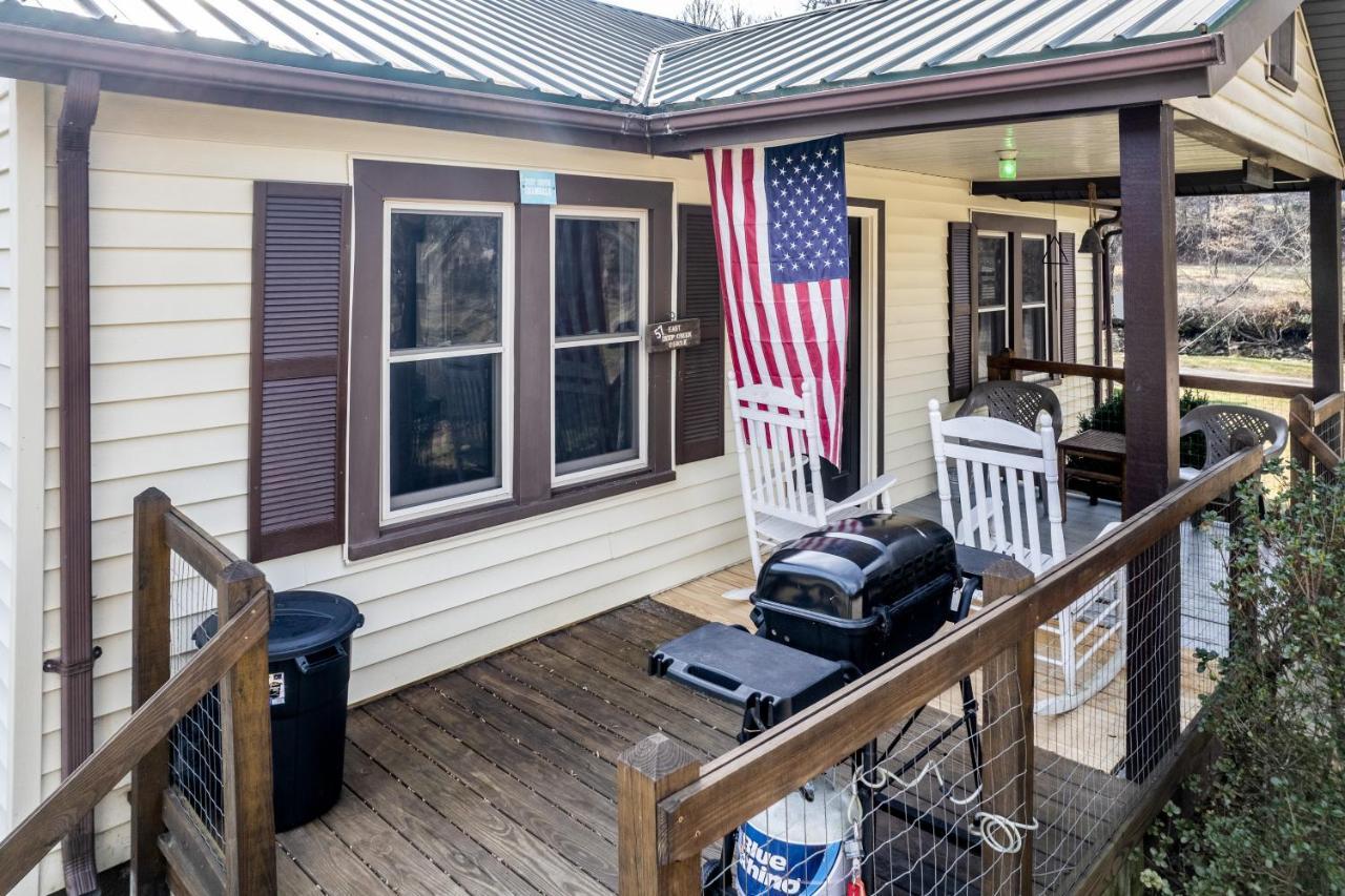 Deep Creek Shambala Ferienhaus *